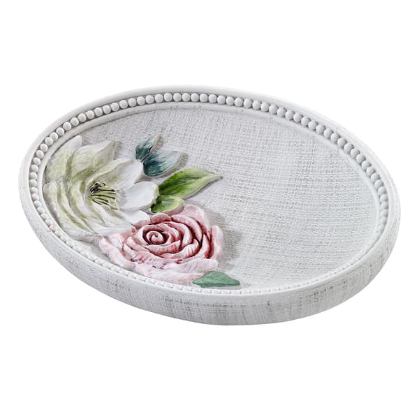 Avanti Spring Garden Soap Dish - image 