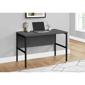 Monarch Specialties 48in. Adjustable Legs Computer Desk - image 1
