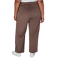 Plus Size Alfred Dunner Luxe Be A Lady Soft Luxe Knit Lounge Pant - image 2