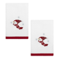 Avanti Holiday Cheer 2pc. Bath Towel Collection - image 1