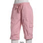 Womens Hasting & Smith Stretch Twill Cargo Skimmers - image 8