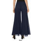 Womens MSK Chiffon Wide Leg Pants - image 2