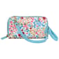 Womens Julia Buxton Ultimate Crossbody Wallet - image 1