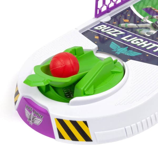 World Tech Toys Buzz Lightyear Tabletop Basketball Set