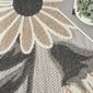 Nourison Aloha Daisy Contemporary Indoor/Outdoor Area Rug - image 8