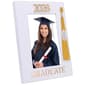 Malden 2026 Graduate W/Tassel Holder White - image 1
