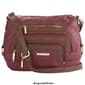 Stone Mountain Montauk Boat Bottom Color Block Hobo - image 6