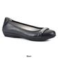 Womens Cliffs by White Mountain Charmed Smooth Flats - image 9