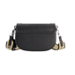 True Religion Debossed Logo Flap Shoulder Bag - image 2