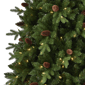 Seasonal LLC LED Canyon Ranch 7.5ft. Artificial Christmas Tree - image 7