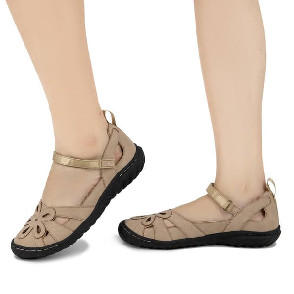 Womens JBU Maggie Flats