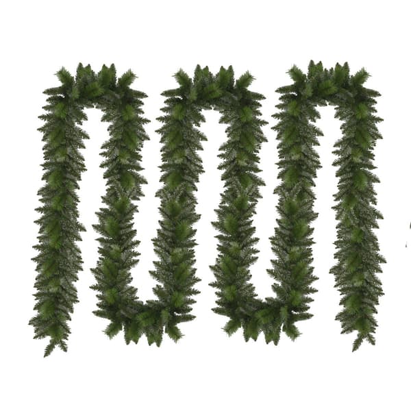 Puleo International 20ft. Spruce Garland