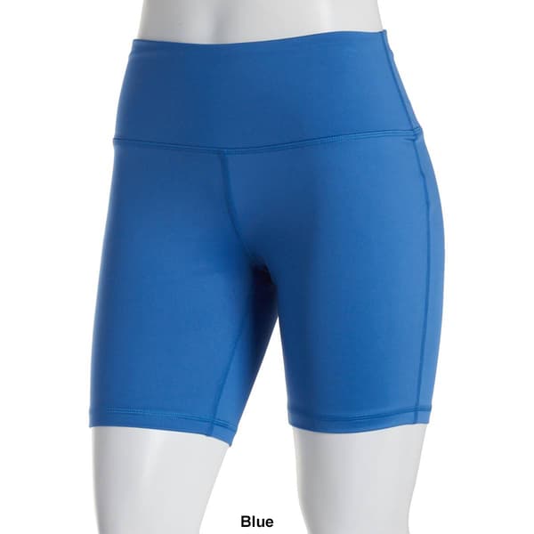 Womens Athlux Core High Rise Bike Shorts Boscov's