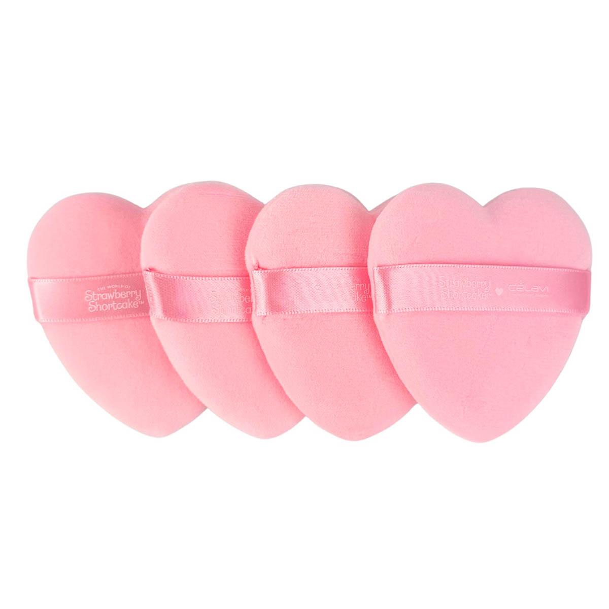 Celavi X Strawberry Shortcake™ Powder Puffs