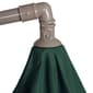 Northlight Seasonal 10ft. Offset Outdoor Patio Umbrella w/ Crank - image 3