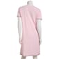 Womens René Rofé® Feline Sleepy Cat Embroidered Nightshirt - image 3