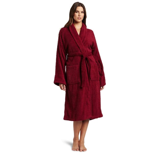 Unisex Superior Egyptian Adult Bath Robe - image 