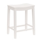 HH2 Home Fiddler Backless Saddle Seat Counter Height Stool - image 2