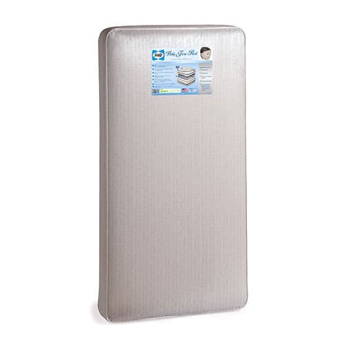 Sealy® Firm Rest Crib Mattress