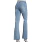 Juniors California Vintage Mid Rise Bootcut Jean - image 2