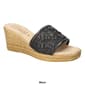 Womens Tuscany by Easy Street Ricci Wedge Sandals - image 7