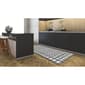 J&V Textiles Cloud Comfort Gingham Anti-Fatigue Kitchen Mat - image 3