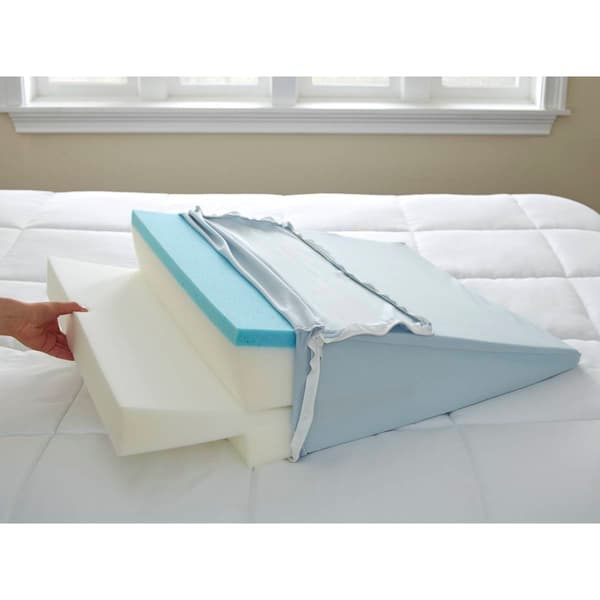 Thomasville&#174; Adjustable Gel Foam Wedge Pillow