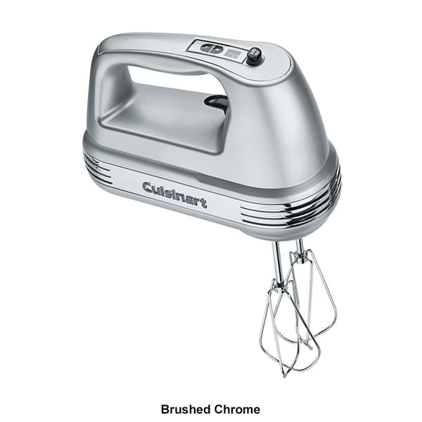 Cuisinart&#174; Power Advantage Plus 9 Speed Mixer With Storage Case