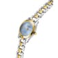 Womens Guess Two-Tone Blue Dial Analog Watch - GW0927L3 - image 3