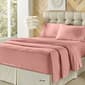 Five Queens Court Royal Fit Plush Microfiber 4pc. Sheet Set - image 6