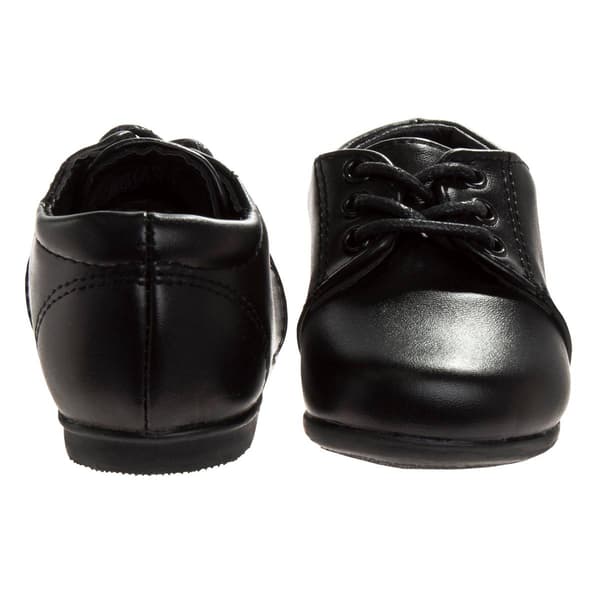 Toddler Boys Josmo Moc Toe Lace Up Dress Oxfords