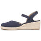 Womens Lifestride Pilar Espadrilles Wedge Sandals - image 2