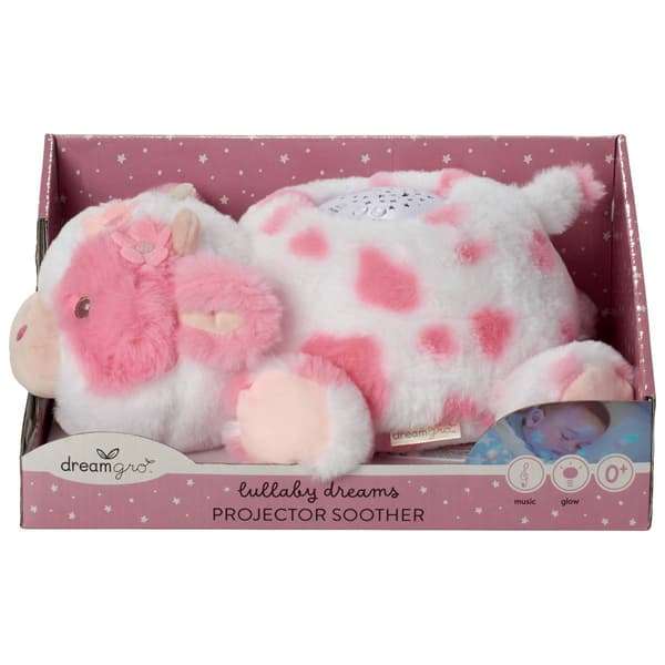 dreamgro Cow Pink Projector Soother - image 