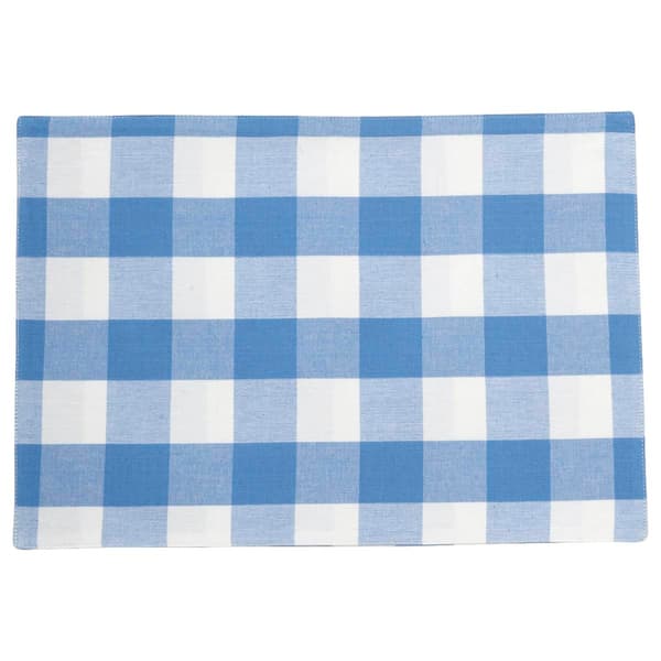 Franklin Plaid Placemat