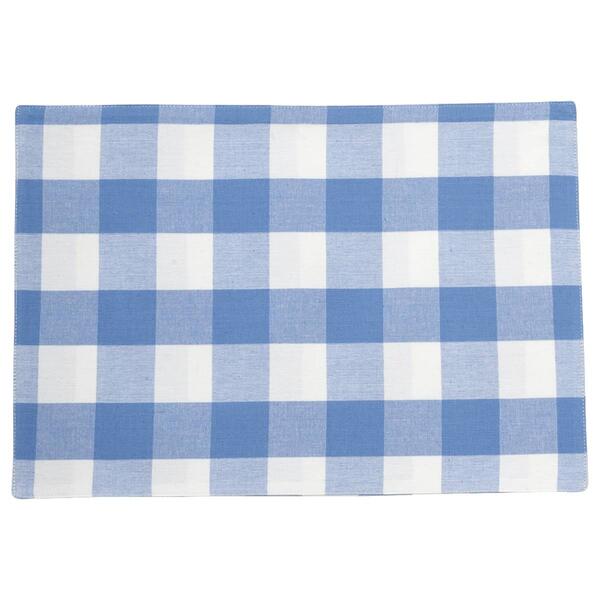Franklin Plaid Placemat - image 