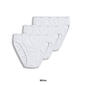 Womens Jockey&#174; Classics 3pk. French High Cut Panties 9480 - image 3