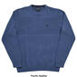 Mens U.S. Polo Assn.&#174; Solid Textured Crew Neck Sweater - image 4