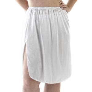 Womens Vanity Fair(R) 360 Petti 26in. Half Slip 11760 - image 