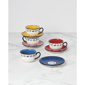 Lenox® Chef Snoopy Tea Cup & Saucers - Set of 4 - image 3