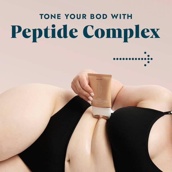 Voesh Tone''d Body Firming Roller Crème