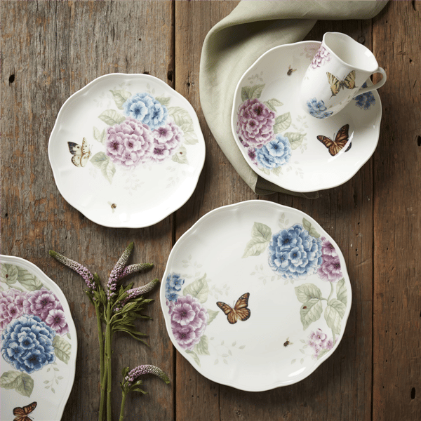 Lenox® Butterfly Meadow® Hydrangea Pasta Bowl
