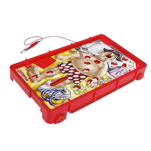 Hasbro Operation Game