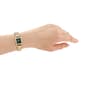 Womens DKNY Signature Shape Green Dial Watch - DK1L117M0045 - image 4