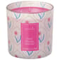 Homewick 14oz. 3 Wick Jar Candle - Cherry Blossom - image 1