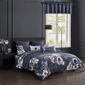Bebejan® Forget Me Not Cotton Euro Sham - image 3