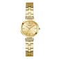 Womens Guess Watches(R) Array Gold Watch - GW0762L2 - image 1
