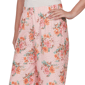 Womens Ruby Rd. Renaissance Romance Floral Eyelet Pants - image 5