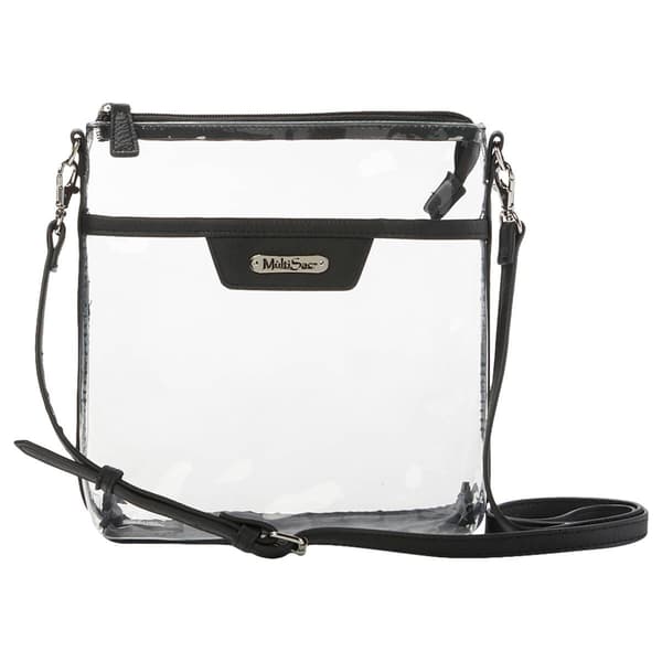 MultiSac Clear N/S Crossbody - image 