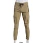 Young Mens akademiks® Nylon Tech Solid Cargo Joggers - image 5