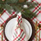 DII® Merry Napkin Rings - Set of 6 - image 5